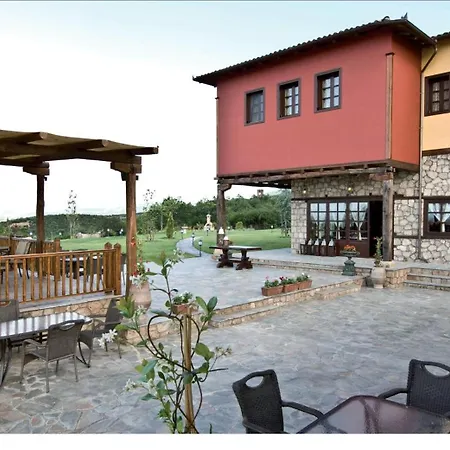 호텔 Estate Kalaitzis