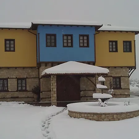 호텔 Estate Kalaitzis 베르기나