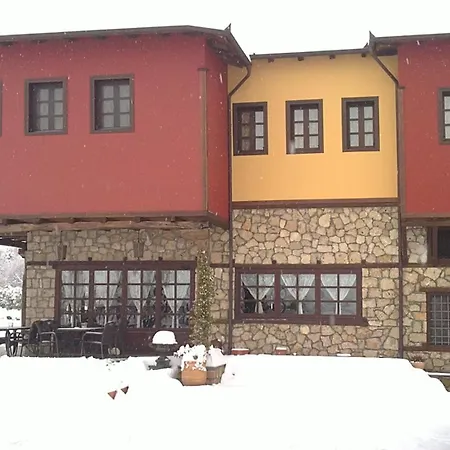 호텔 Estate Kalaitzis