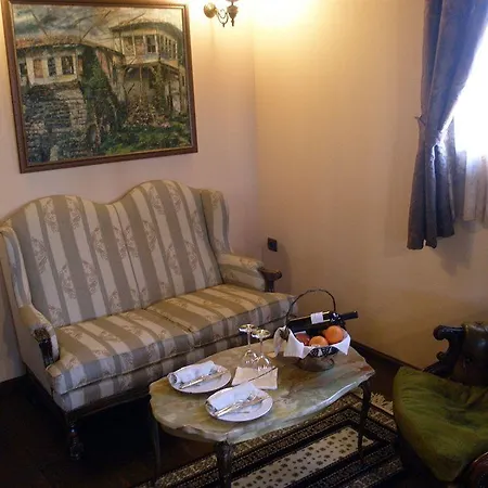 Estate Kalaitzis Хотел