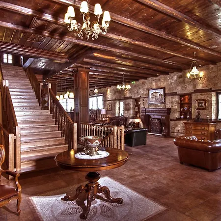 Estate Kalaitzis Хотел 3*
