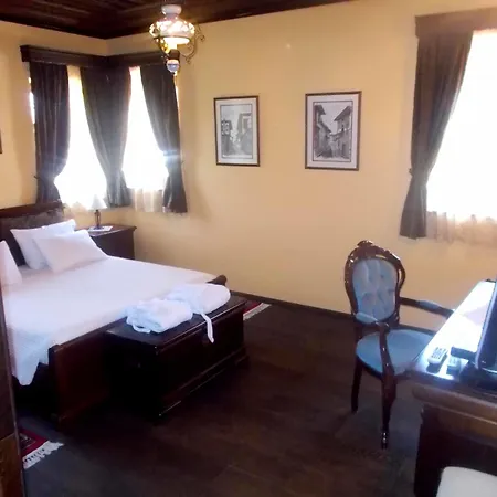 Estate Kalaitzis 호텔 베르기나