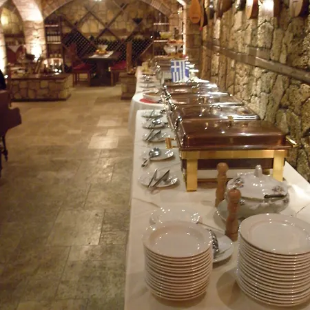 호텔 Estate Kalaitzis