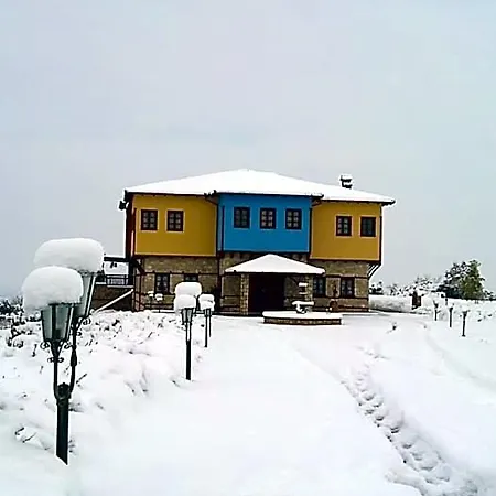 Хотел Estate Kalaitzis Вергина