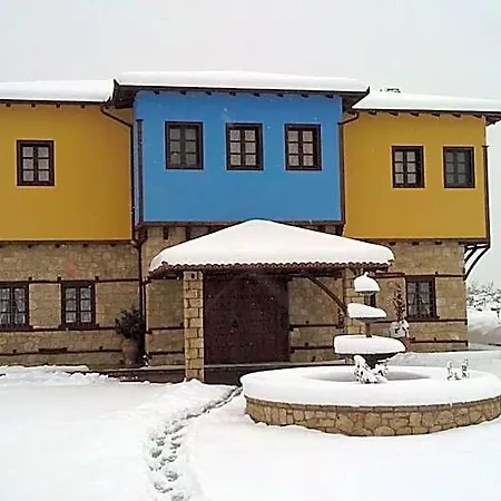 Estate Kalaitzis Хотел