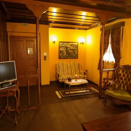 Estate Kalaitzis Hotel Vergína