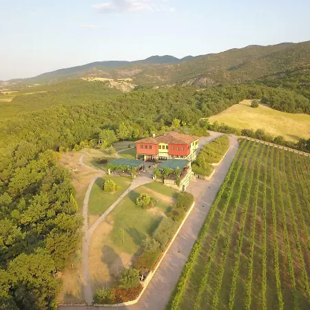 Estate Kalaitzis 3* 베르기나