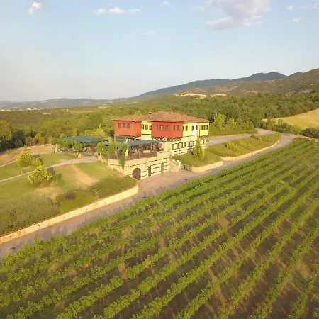 Estate Kalaitzis 호텔 3*