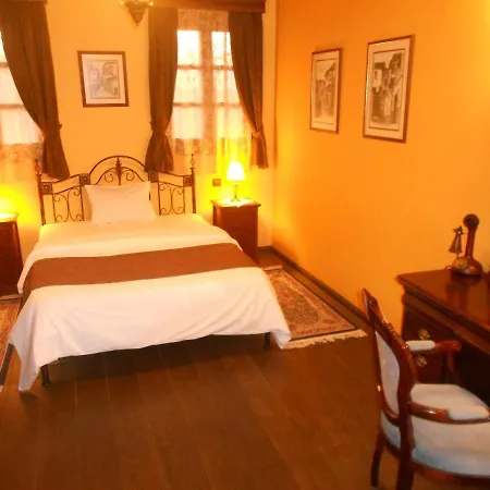 호텔 Estate Kalaitzis 베르기나