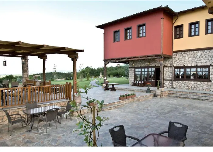 Hotel Estate Kalaitzis