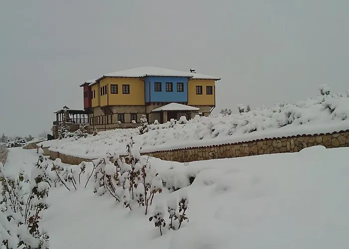 Hotel Estate Kalaitzis Vergina