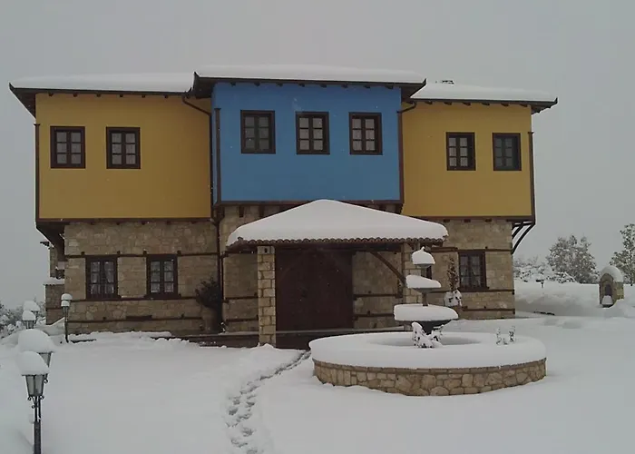 Hotel Estate Kalaitzis Vergina