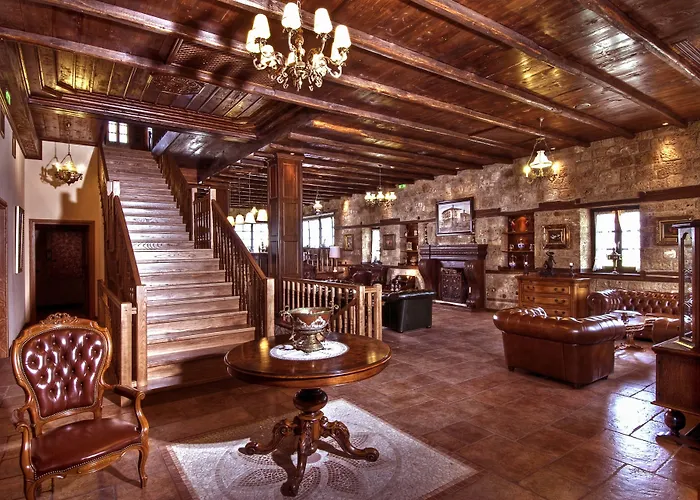 Estate Kalaitzis Hotel 3*