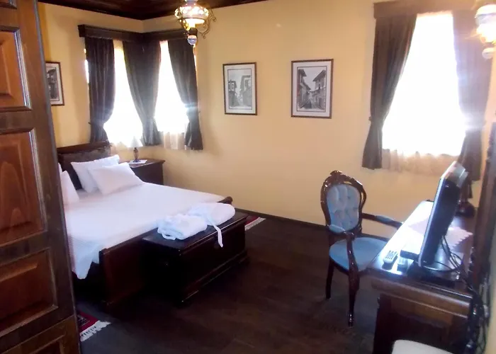 Estate Kalaitzis Hotel Vergina