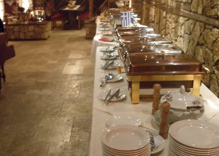 Hotel Estate Kalaitzis