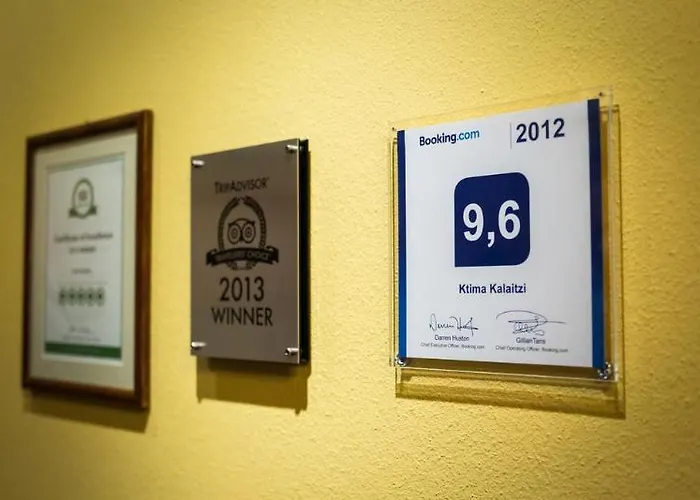 Estate Kalaitzis Hotel 3*