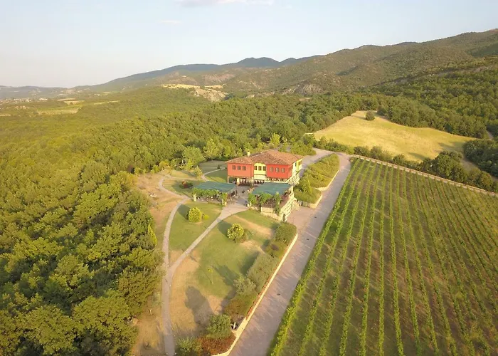 Estate Kalaitzis 3* Vergina