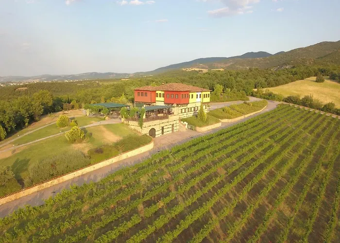 Estate Kalaitzis Hotel 3*