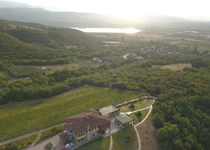 Estate Kalaitzis 3* Vergina