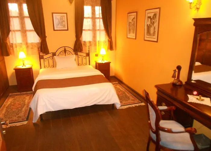 Hotel Estate Kalaitzis Vergina